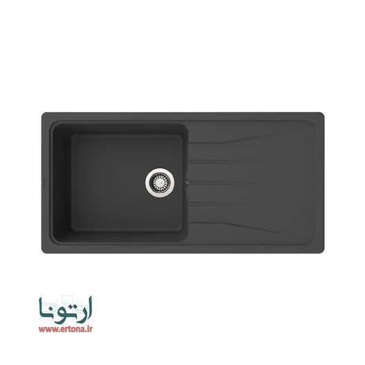 سینک گرانیتی توکار بیمکث مدل0014